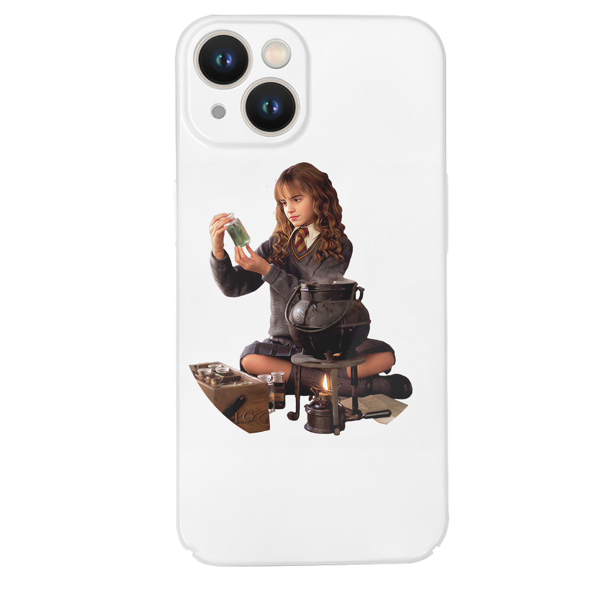 （画像用） Harry Potter ハリー・ポッターシリーズ 【iPhone 14シリーズ対応】ハードケース